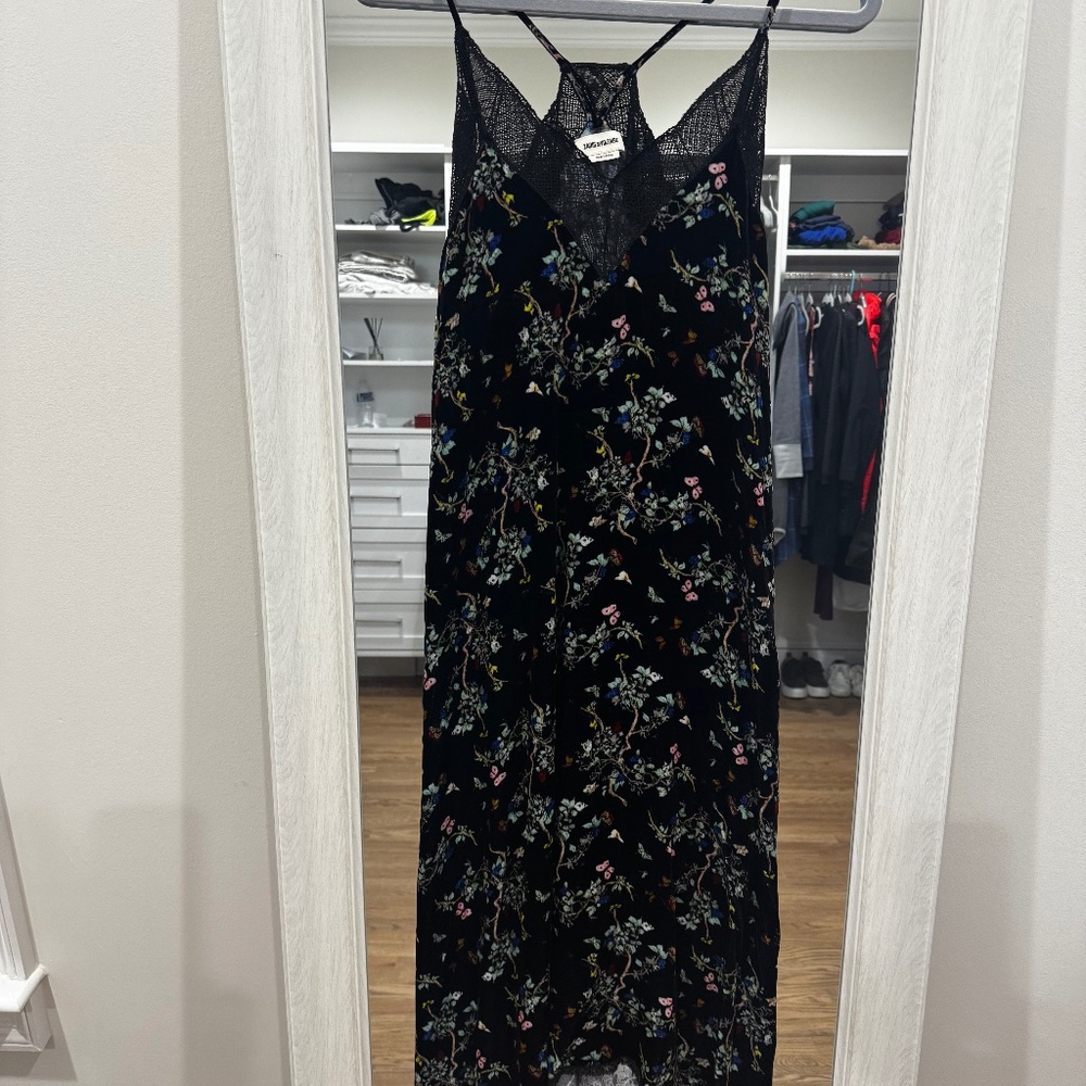 Zadig & Voltaire dress